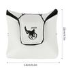 Spider Embroidered Golf Putter Head Cover