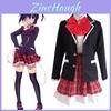 Love Chunibyo Other Delusions Rikka Takanashi Cosplay Costume With Exquisite Design And Comfortable Fit