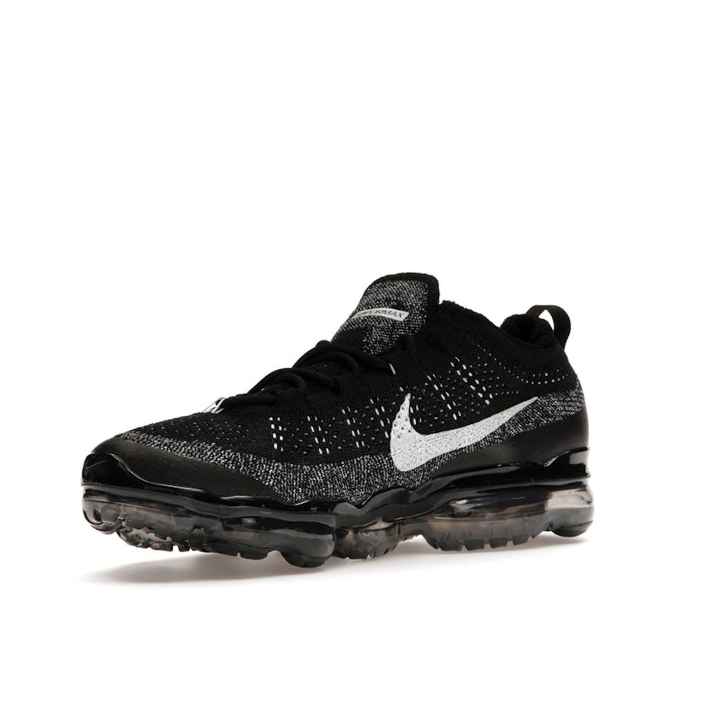 Nike Air VaporMax 2023 Flyknit Oreo Men Sneakers Black White DV1678-001