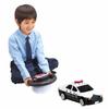 Happinet R/C Driver's Guide Patrol Car (Ages 5 and Up)