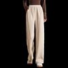 Women's Winter Fleece-Lined Wide Leg Pants