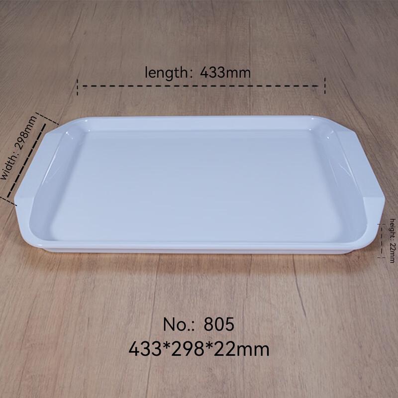 

Melamine Serving Tray