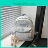 Small Popular Chinese Style Printing Backpack With Durable Material For Daily Use And Casual Outings