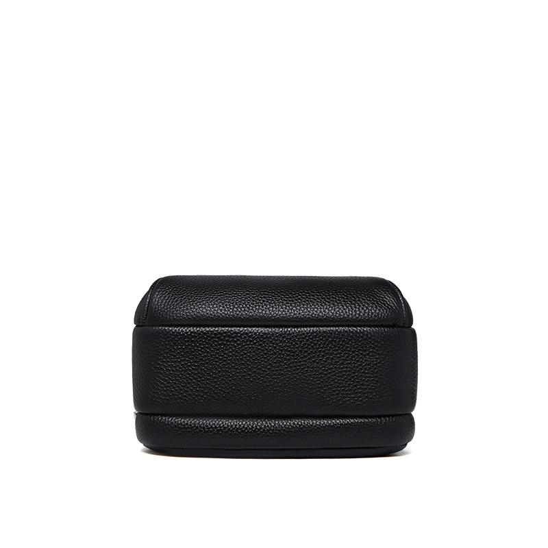 New Arrival Soft Leather Cowhide Women's Shoulder Bags Genuine Leather Luxury Commercial Use