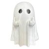 Ghost Ornament Spooky Middle Finger Ghost Decoration Halloween Statue Horror Festive Atmosphere Figure