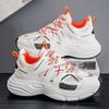 Men's Running Shoes Platform Shoes Men's Sports Shoes Men Board Shoes Women Clunky Sneaker Dad Shoes Couple Sneakers