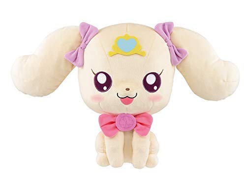 

Healin GoodPreCure Super Large Latte Plush Toy Approx. 30cm