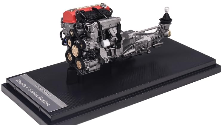 

FREESTYLE MOTORHELIX Scale Honda F Series Engine Finished Model M90115 1/18 (S2000 Engine)