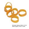 120pcs Flexible Elastic Rubber Bands Strong Industrial Rubber Bands Durable Rubber Bands  Home Use