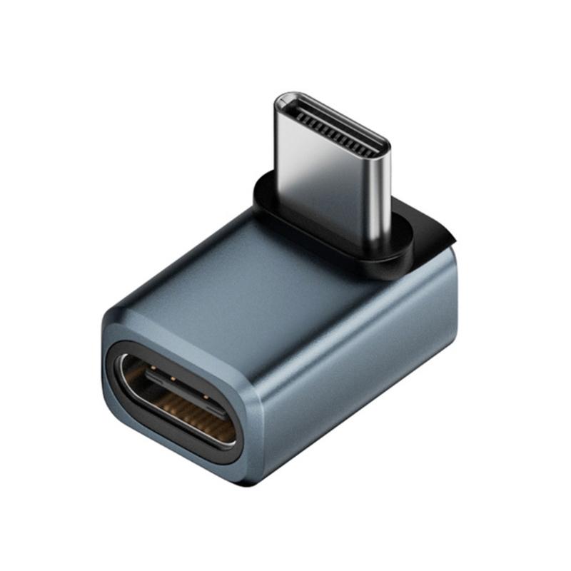 USB C Adapter 240W 80Gbps 8K@60Hz for Thunderbolt4/5 and Phone 16 15 with Fast Charging Display