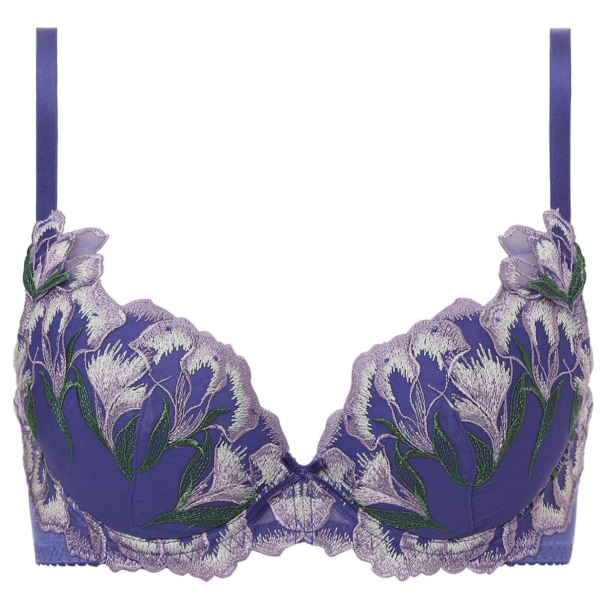 

Triumph Premium Red Label 0077 Bra for M022 C70 Women, (Purple)