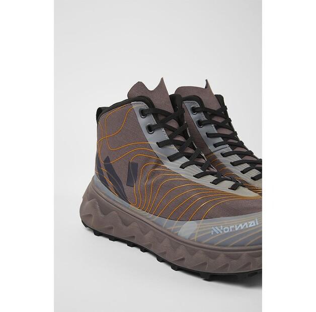 Nnormal Tomir Waterproof Mid Trail Running Shoes