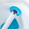 Disposable Toilet Brush Set Without Dead Corners Household Toilet Brush