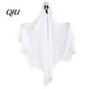 Elegant Swaying Ghost Decoration Halloween Hanging Outdoor Decoration, Cute Flying White for Indoor Courtyard Front Yard, Porch, Patio, Lawn, Garden,