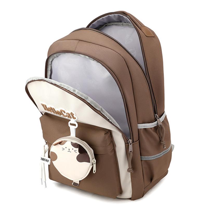 Cute School Bag Korean Style Kawaii School Backpack Girl Bag Elementary School Bags for Girls Primary Students Gift