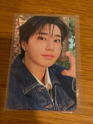 [USED] Stray Kids DO IT Han Trading Card Fans Shop