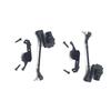 2PCS Front Left&Right Suspension High Quality Height Level Sensor for Land Rover Range Rover MK3 L322 LR020626 LR020627