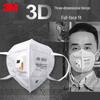 3M 9551V KN95 Ear-loop Dust Mask