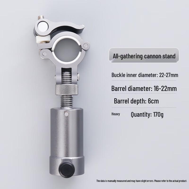 Universal Aluminum Alloy Fishing Chair Accessory Kit Universal