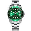 Waterproof Men Quartz Watch With Luminous Hands And Calendar For Daily Use