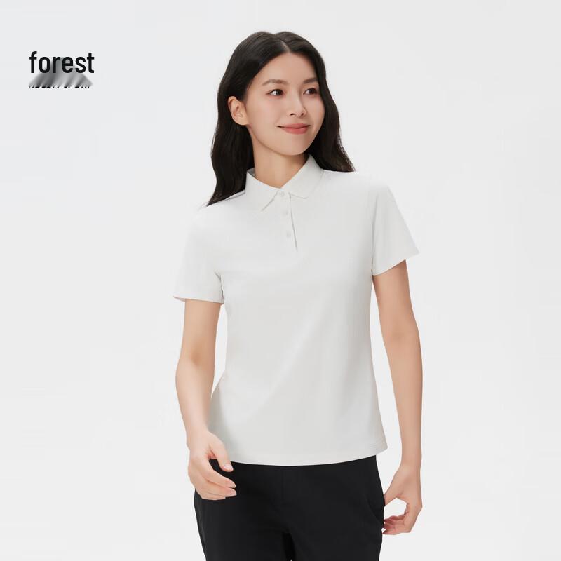 Женская поло-футболка KOLON SPORT с защитой от УФ M