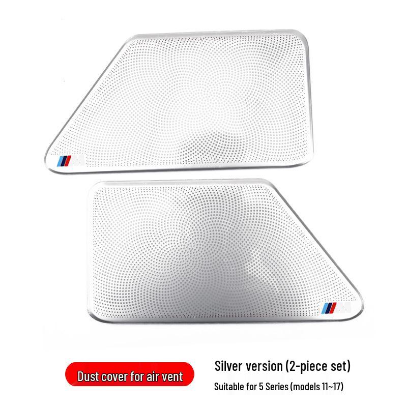 BMW Air Vent Cover for Under-Seat: Compatible with 3, 5, 7 Series, 320li, 530li, 730li, X1, X3, X5 Models