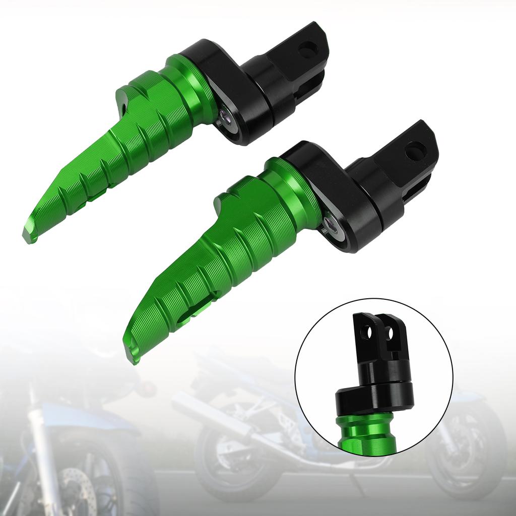 Front Footrests Foot Peg Fit for Benelli Tornado 252R 302R 2021-22 TNT 899 2022
