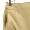 Ron Herman Long skirt Beige Back zip Women Used