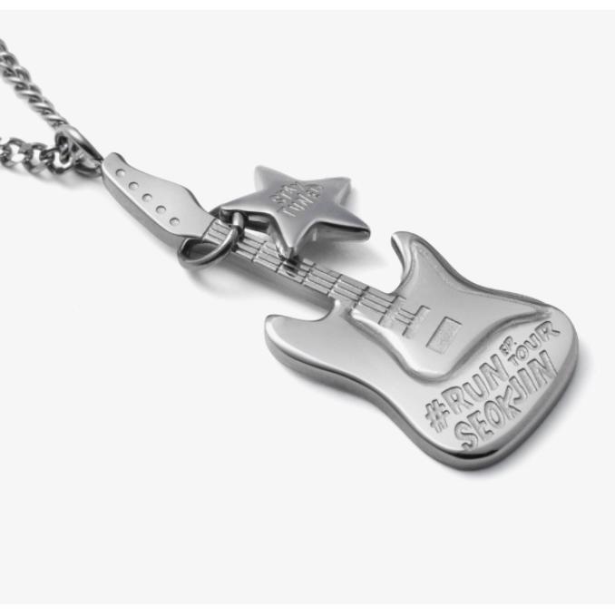 2nd Pre-order BTS RUNSEOKJIN EP.TOUR Necklace