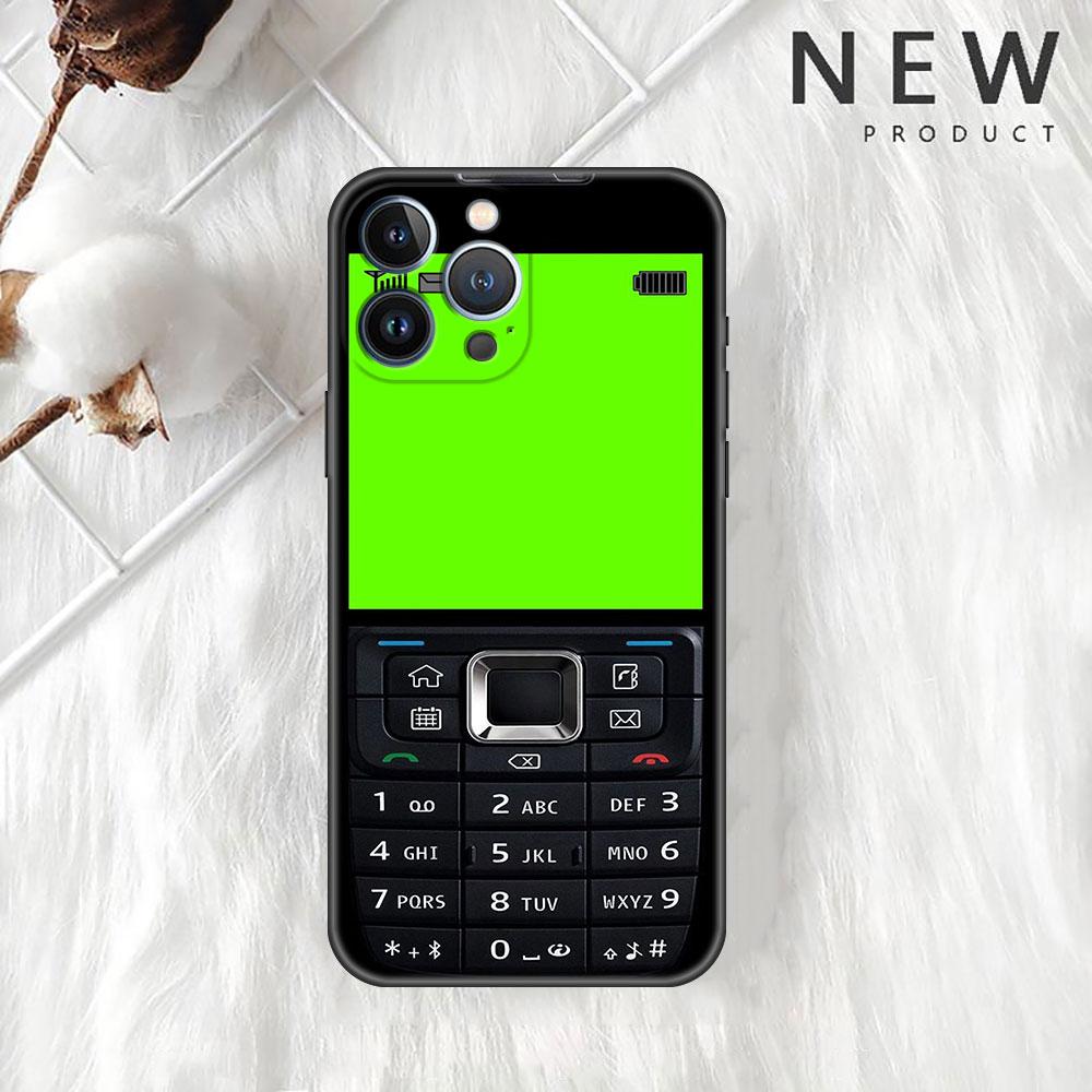 

Чехол Funda для Apple iPhone 14 11 13 7 12 Pro 7 XR XS Max 8 Plus 6 14Pro 13Mini Soft Phone Coque Magnetic Radio Tape Cassette iPhone 6 6S