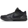 Nike Zoom Kobe 4 Protro 'Black Mamba' Cushioning Low top Basketball Shoes Unisex Black Gold FQ3544-001(Team188-)