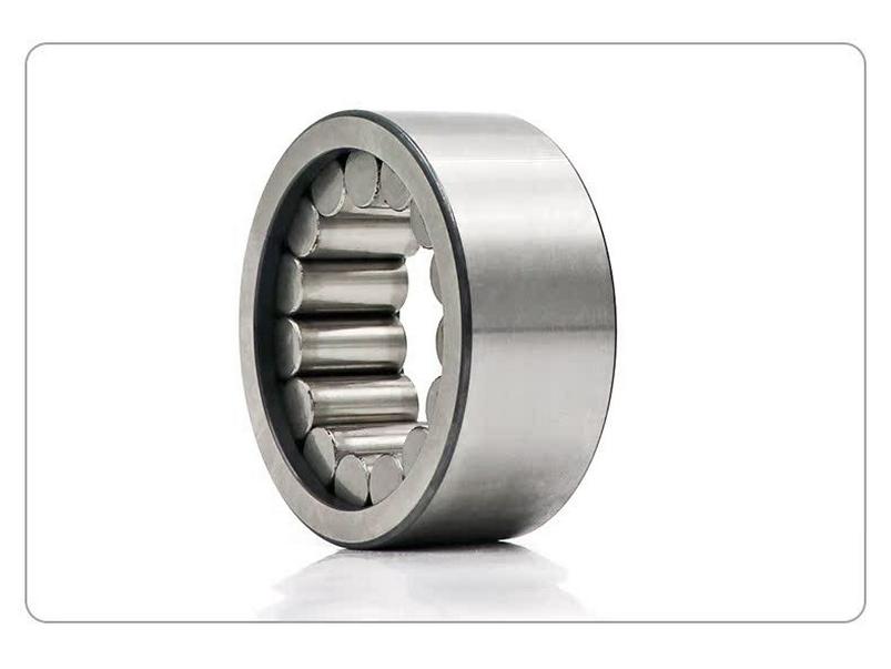 German F-204754.RNU Thrust Cylindrical Roller Linear Bearing