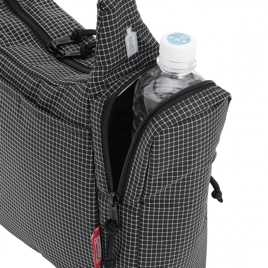 Coleman Cool Shoulder Bag SM (Black Lip)