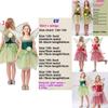 Halloween Fairy Dress For Women With Wings And Cotton Blend For Cosplay Parties