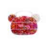 1Set Colorful Acrylic Loose Spacer Beads Crafts for DIY Cute Friendship Bracelet Necklace Jewelry Making Accessories Kits