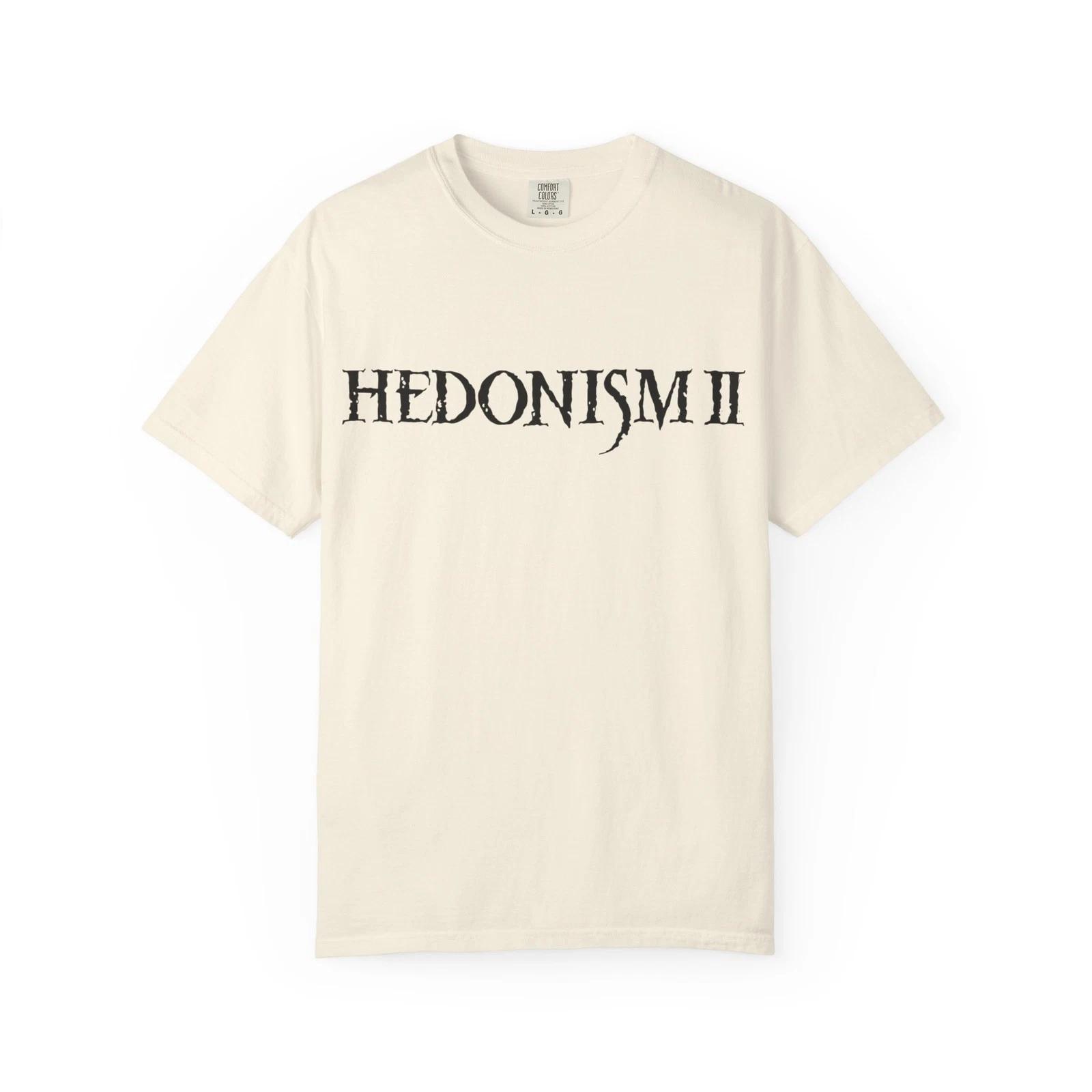 HEDONISM II T shirt, Negril Jamaica resort, Sexy Swingers, Adult Vacations Shirt M