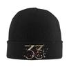 Unisex Adult Expedition 33 Beanie Hats Gaming Fashion Knitting Hat Spring Gym Caps Pattern Elastic Bonnet Hats