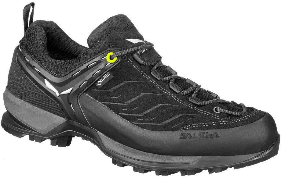 

Обувь для треккинга Salewa MTN Trainer GTX Men black/black