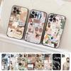 Faith Christian Religious Jesus Phone Case For IPhone 18 15 14 11 12 13 Mini Pro XS Max Cover 6 7 8 Plus X XR SE 2020 Funda Shell