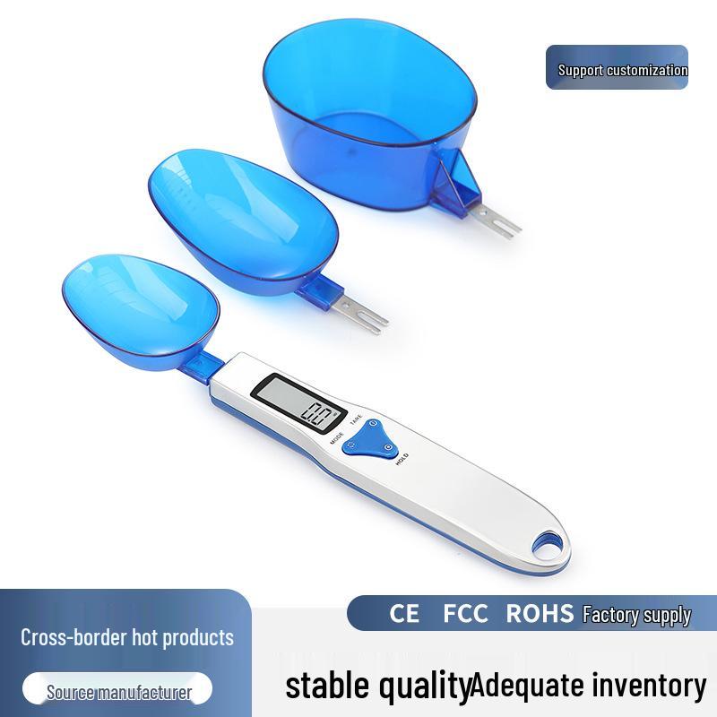 Мини кухонные электронные весы-ложка для выпечки