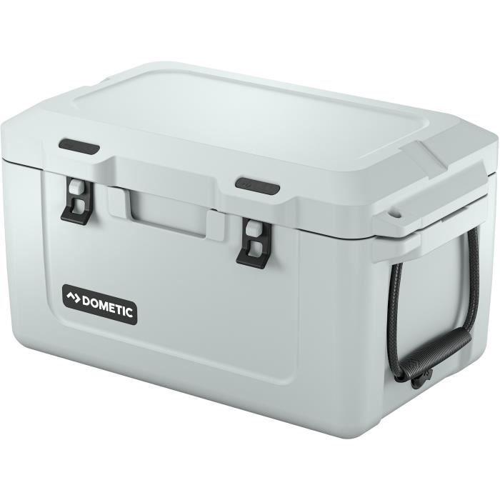 Glaciere isotherme - DOMETIC - Patrol 35 - 36L - Bouchon de vidange - Conserve la glace plusieurs jours - Mist
