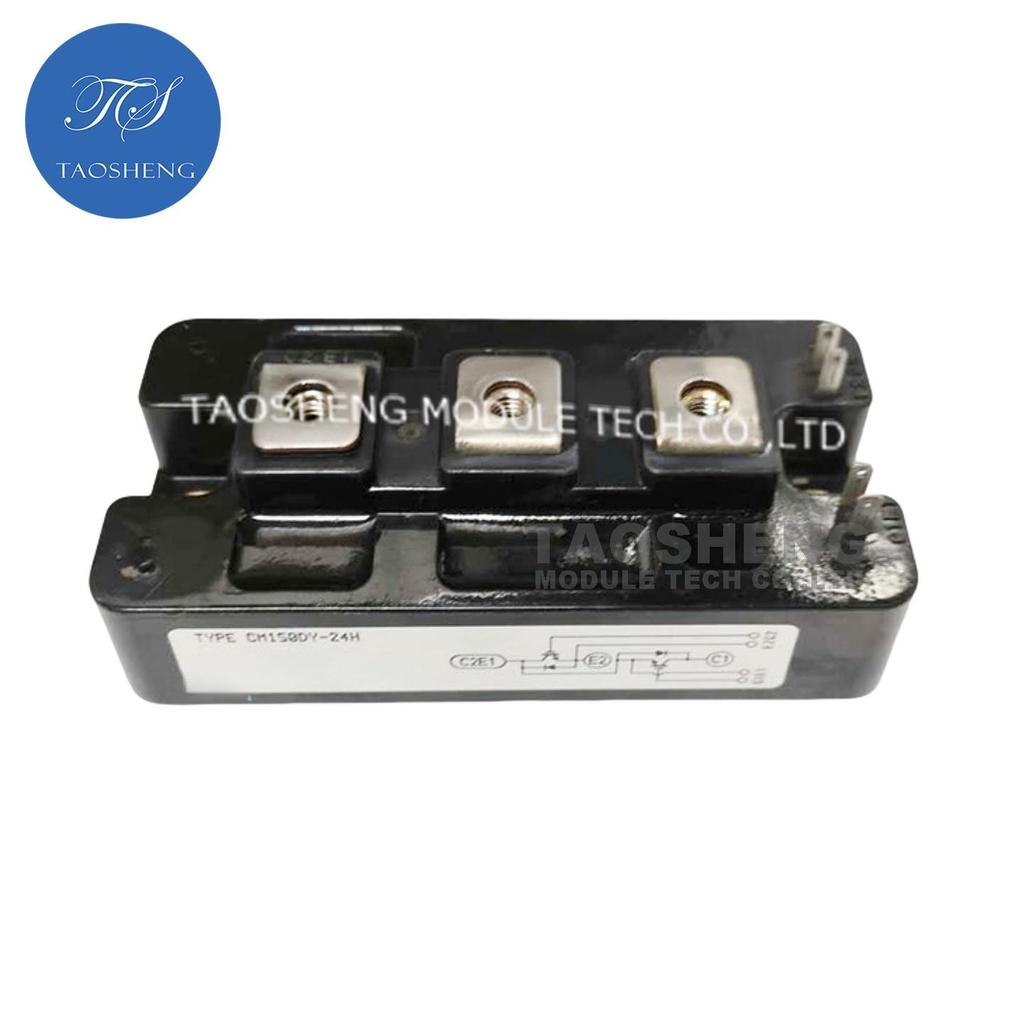 1PCS CM150DY-24H 150A/1200V Original IGBT Power Module (TAOSHENG) #TS758