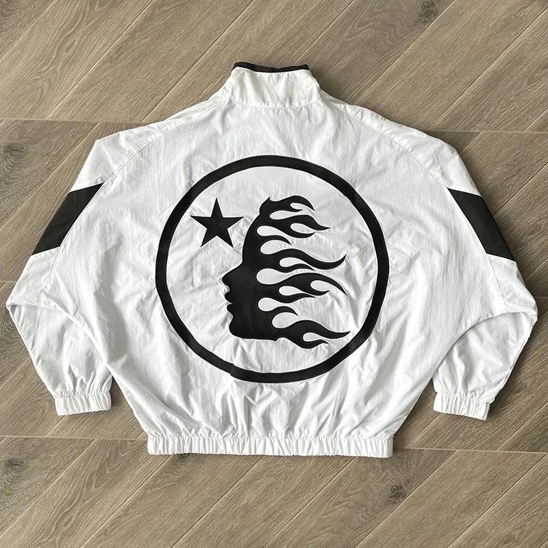RogueWave Men's and Women's Jacket European and American Fashion