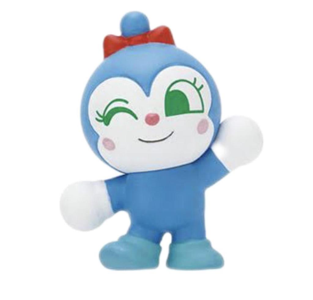 Anpanman Bikkura Eggs: Let's Go Out Together Edition, 5-Piece Set, Includes Bath Balls and Bath Bobs (Bonus Included)