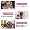 6/10Pcs/Set Plastic Edge Clip Hairpin Accessories Plus Size Fish Beak Clip Hair and Duck Beak Clip Hairpin Hair Styling Tools