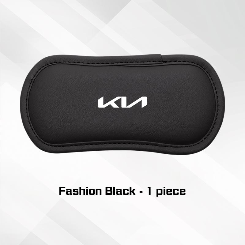 PU Leather Car Elbow Rest Pad For Kia Sportage RIO Optima Ceed Sorento Forte Niro Soul K5 K4 Center Console Leg Mat Knee Cushion