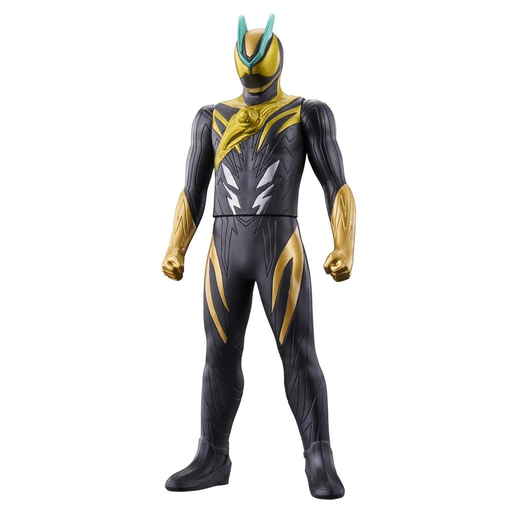 Bandai Rider Hero Series Kamen Rider Zett Inazuma Plasma