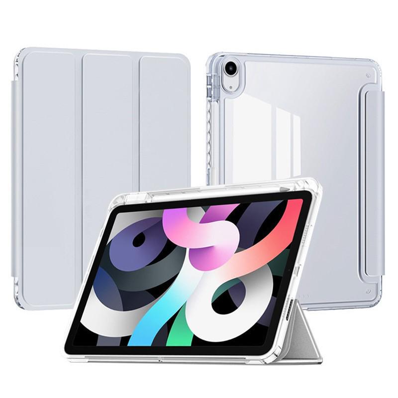 iPad 10.2/iPad 2022/Air 5 Tablet 11-inch Acrylic Anti-Bending Protective Case