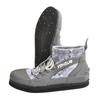 Pesca em Vadeio Pesca Cadarço de Feltro Água Cadarço Montanha Rochoso Camuflado YZ033 Tamanho de Calçado Japonês [MORGEN SKY] Sapatos, Botas, Espigões, Incluído,