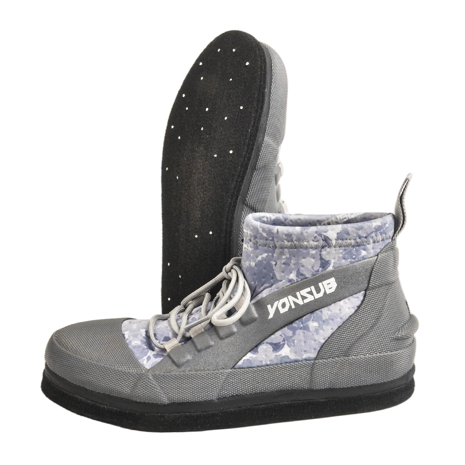 

Вейдинговая рыбалка Рыбалка Войлочный шнурок для воды Шнурок для воды Горы Скалистый Камуфляж YZ033 Японский размер обуви [MORGEN SKY] Обувь, Ботинки, Шипы, В комплекте, серый